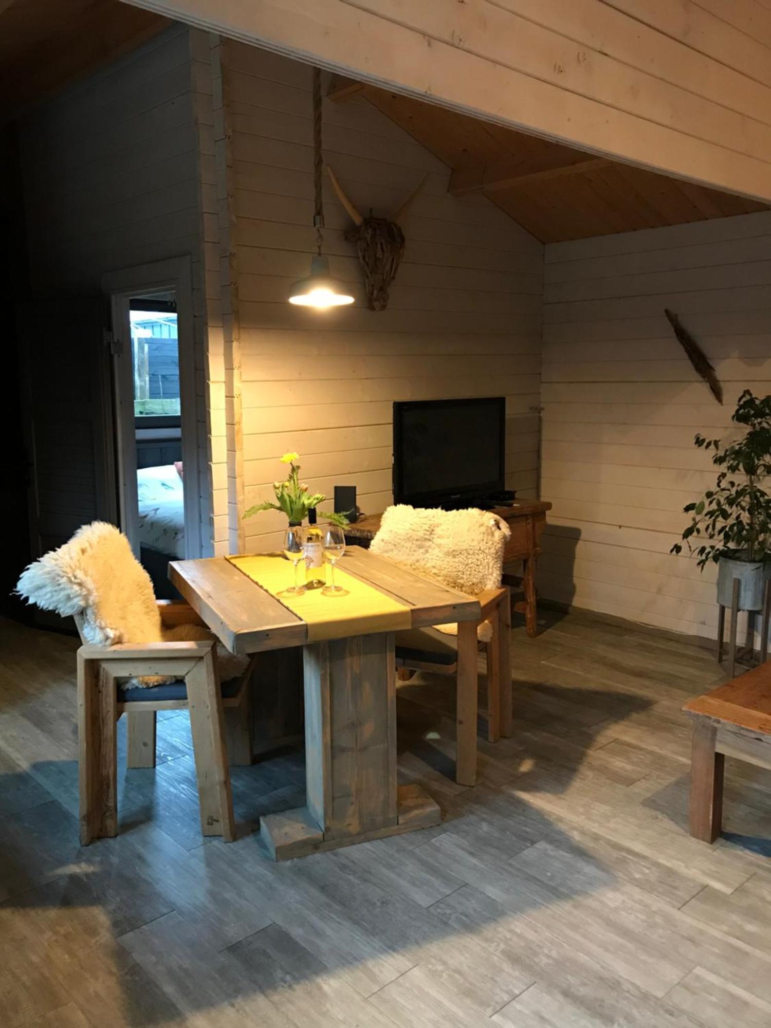 Chalet Peter Limmen المظهر الخارجي الصورة
